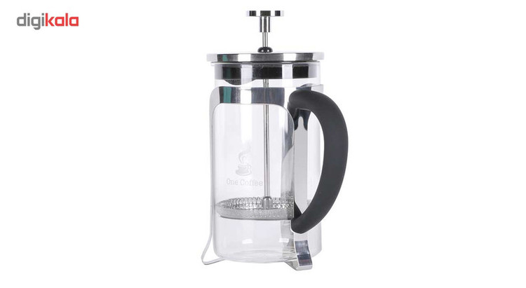 قهوه ساز وان کافی مدل French Press کد B450-600S