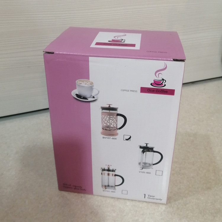 فرنچ پرس وان کافی مدل V125-600