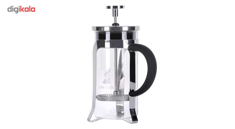قهوه ساز وان کافی مدل French Press کد B450-350S
