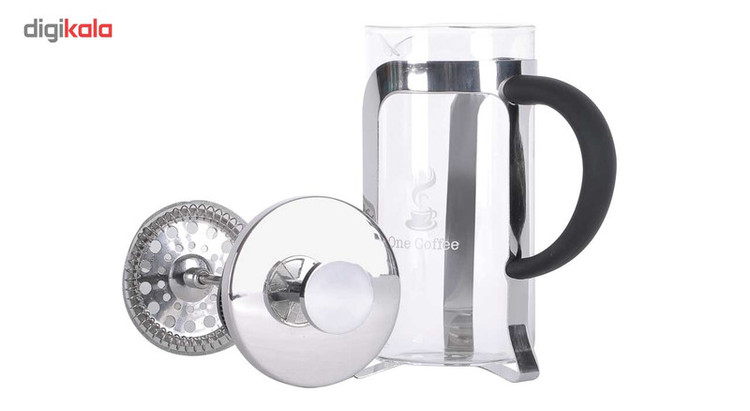 قهوه ساز وان کافی مدل French Press کد B450-350S