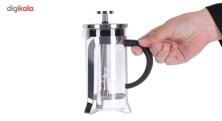 قهوه ساز وان کافی مدل French Press کد B450-350S