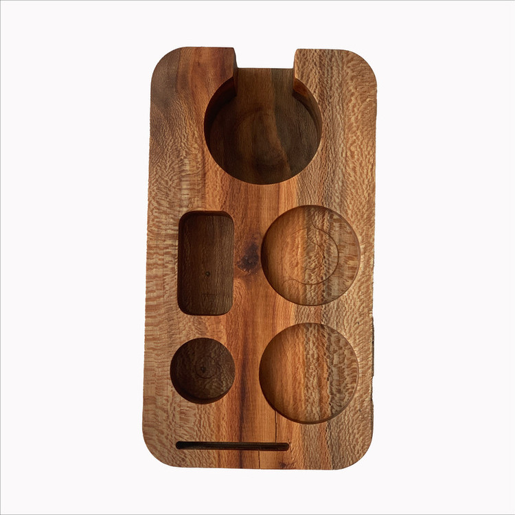 استند پرتافیلتر قهوه مدل coffee gear کد 51
