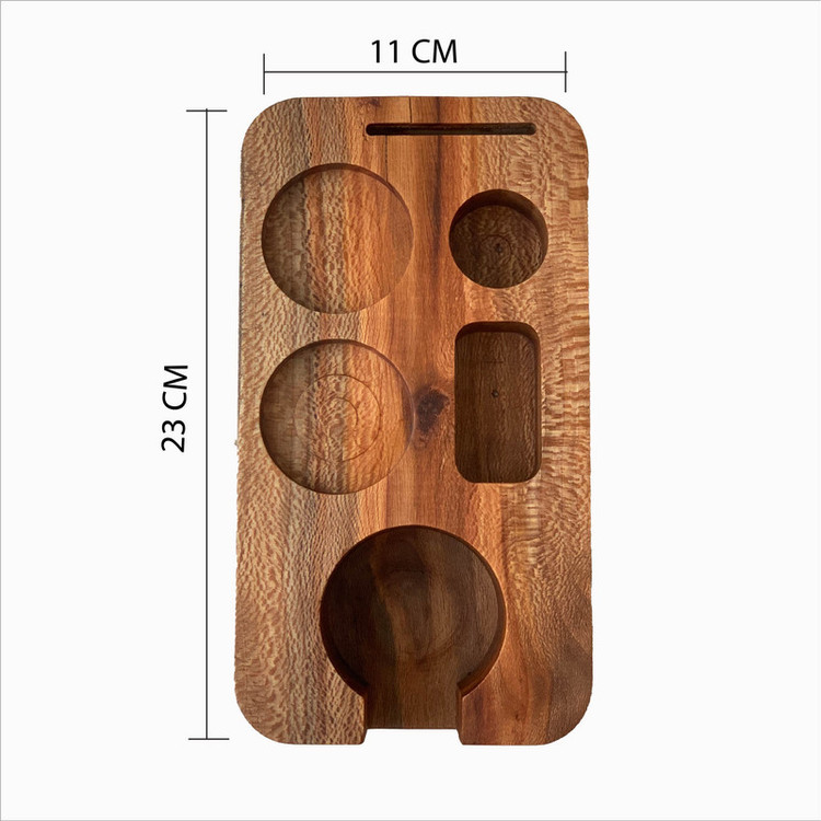 استند پرتافیلتر قهوه مدل coffee gear کد 51