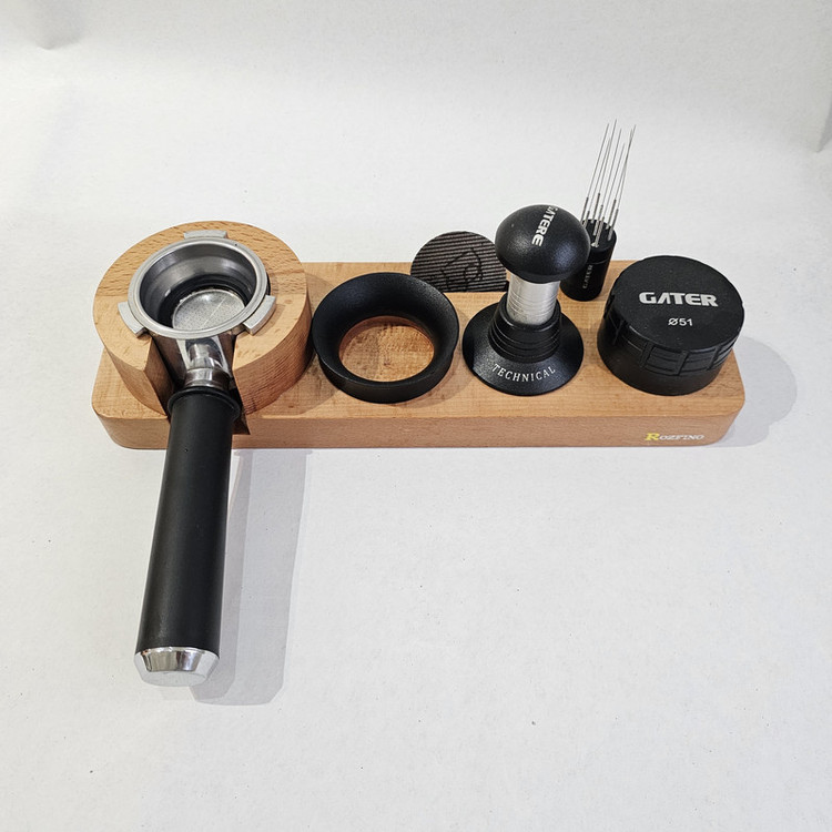 استند پرتافیلتر رزفینو مدل مستطیلی 3 خانه کد 51