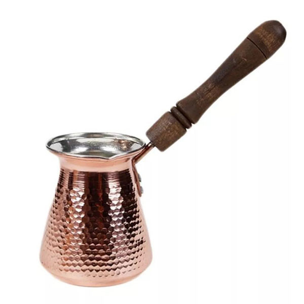 قهوه جوش مسی کد ZH217.2