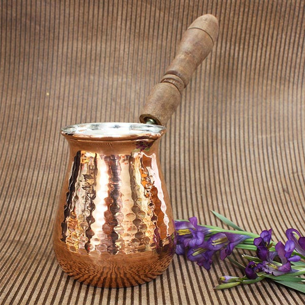 قهوه جوش مسی کد ZH217.2