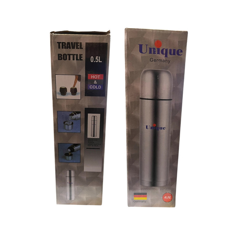 فلاسک کد 257 گنجایش 0.5 لیتر